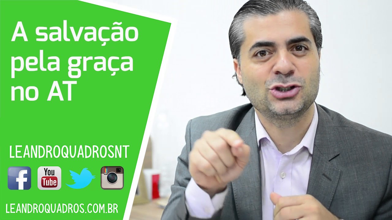 A graça de Deus no Antigo Testamento