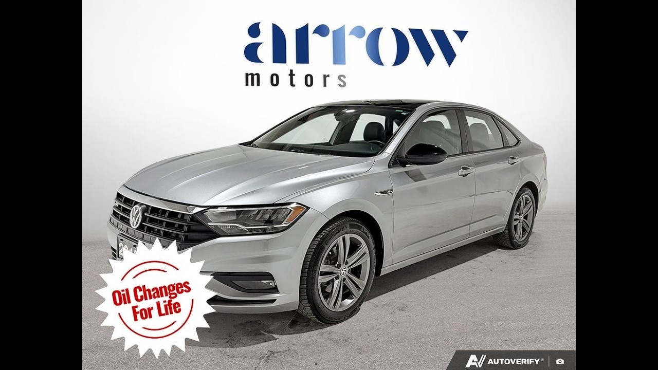 P1467 - 2019 Volkswagen Jetta 
