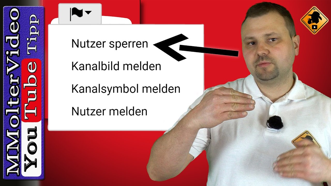 Hater blockieren &  Kommentare automatisch Moderieren - YouTube Hilfe