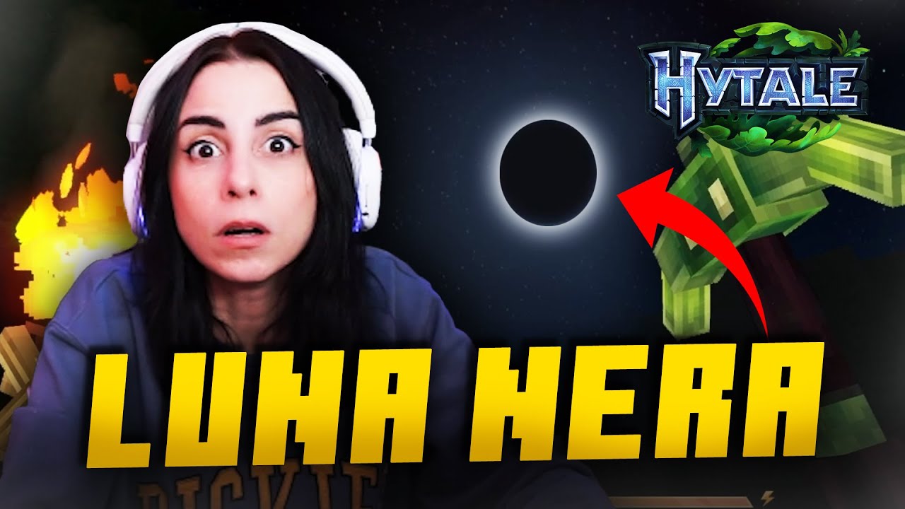 EVENTO RARO su HYTALE: HO TROVATO LA LUNA NERA! - Gameplay ITA #6