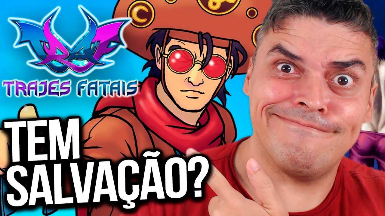 Trajes Fatais Tem Salvação? Novidades Polêmicas e Surpreendentes