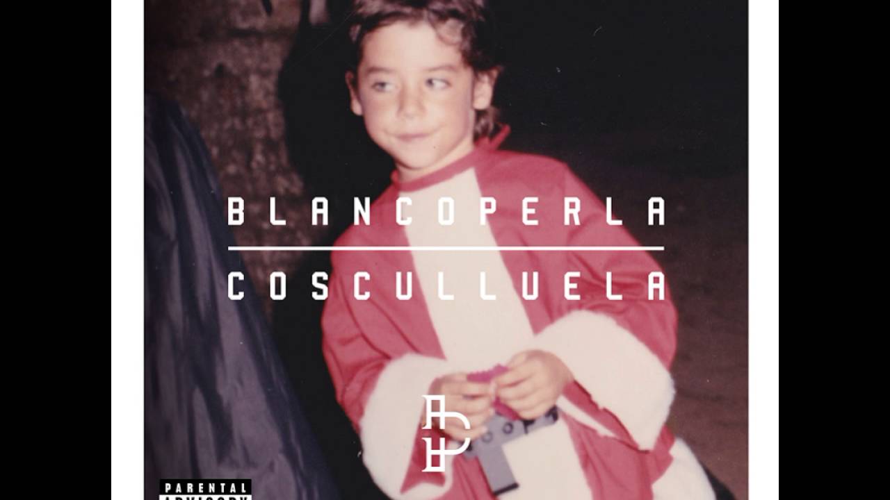 Blanco Perla - Cosculluela album