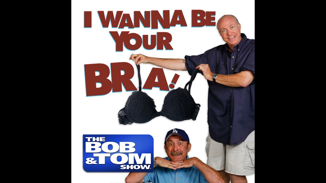 Bob and Tom | Vic's Formula 44 D Cup - I Wanna Be Your Bra