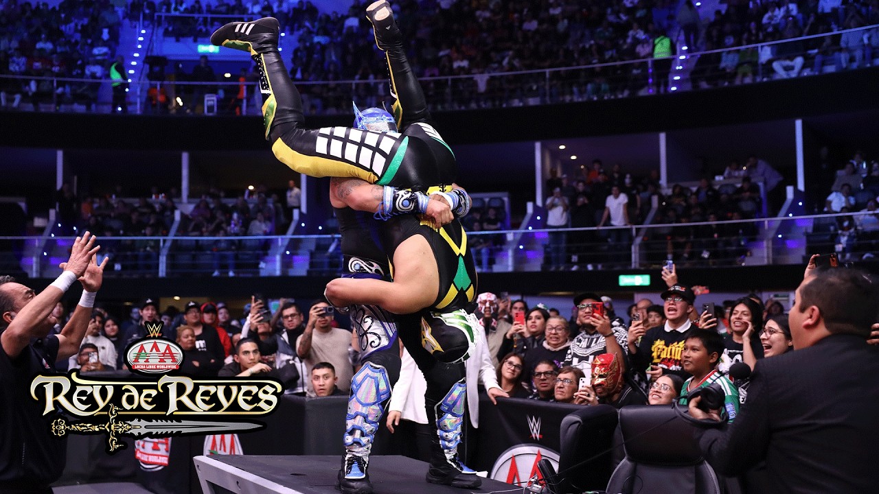 El Fiscal cae con un martinete de Abismo Negro: Rey de Reyes highlights, 28 de Mar, 2026