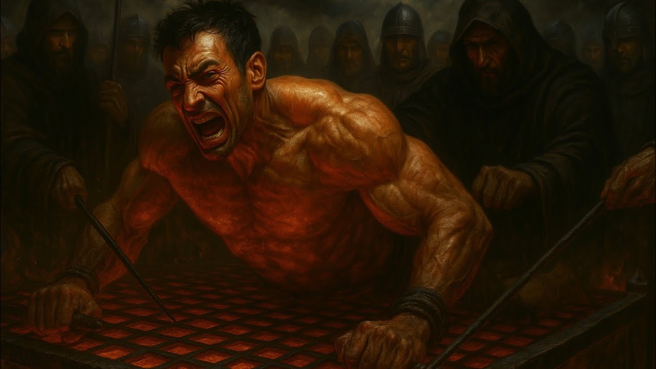 The Death of the Man Roasted Alive on a Griddle Was More Horrific Than You Imagine