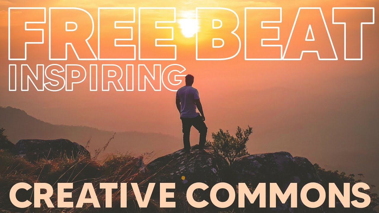 Free Inspirational Hip Hop Beat - Creative Commons - No Copyright - Rap - 