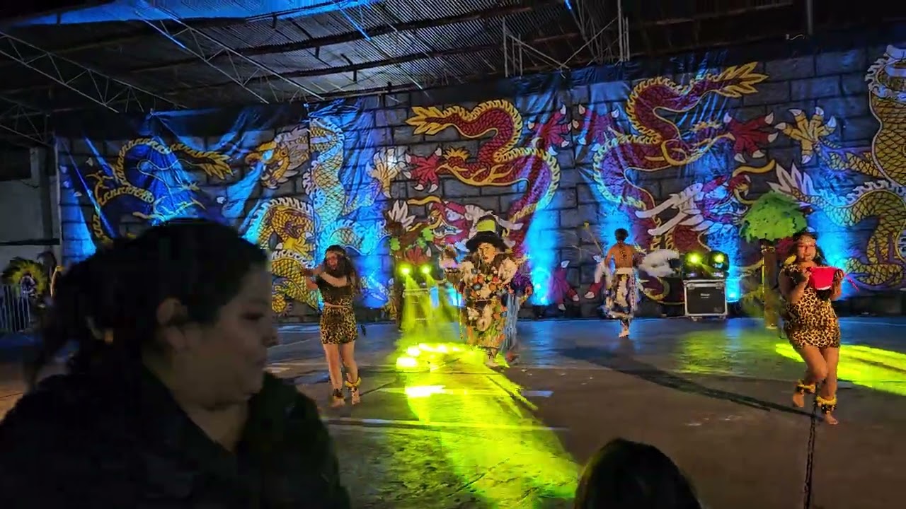 Guerreros Jaguares - Tundique AQP 2024