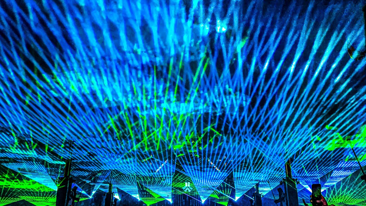 DEFQON.1 2025 FRIDAY [4K] FT D-BLOCK & S-TE-FAN SPOTLIGHT, FREQUENCERZ, E-FORCE & CRYEX