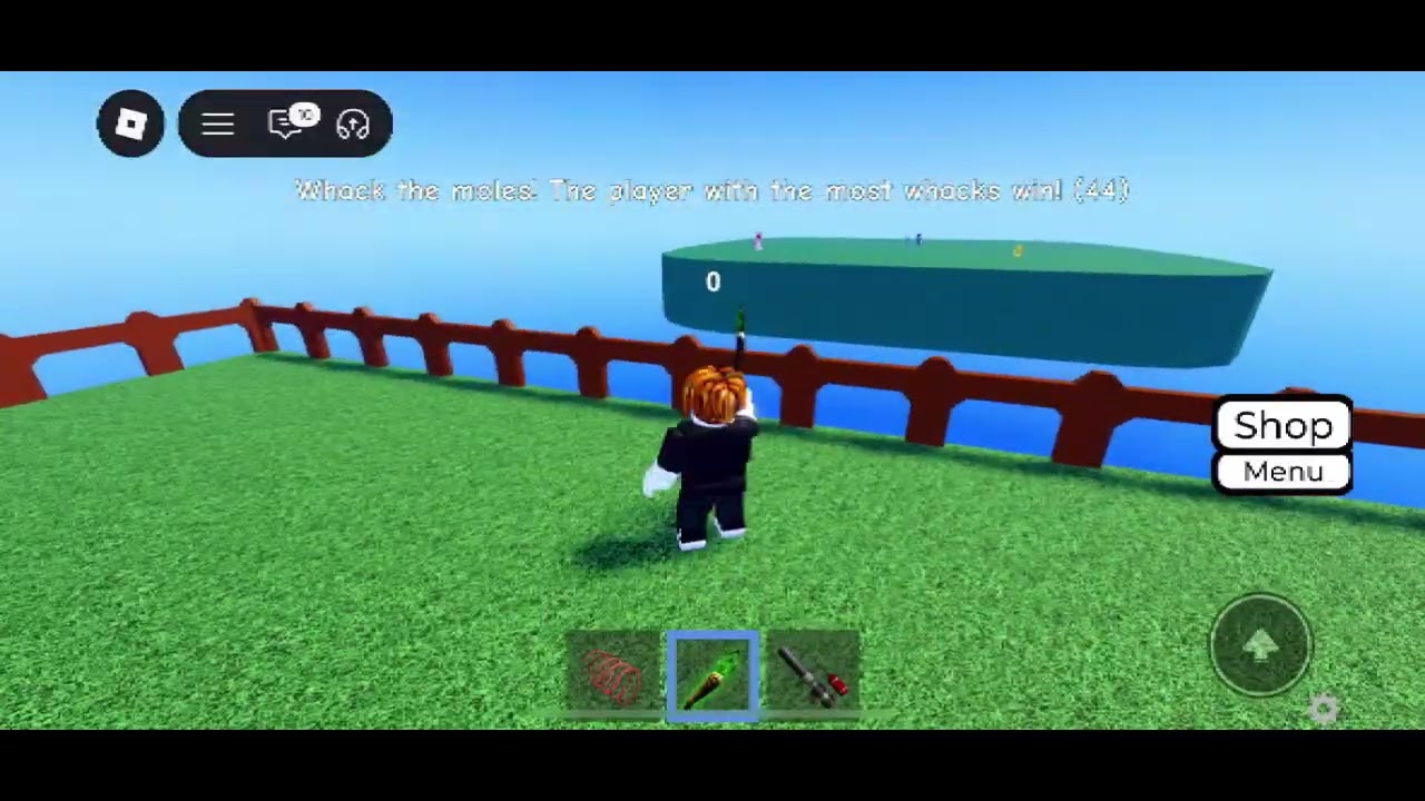 Roblox - Don't Press the Button #1 | Subscribe to TPG