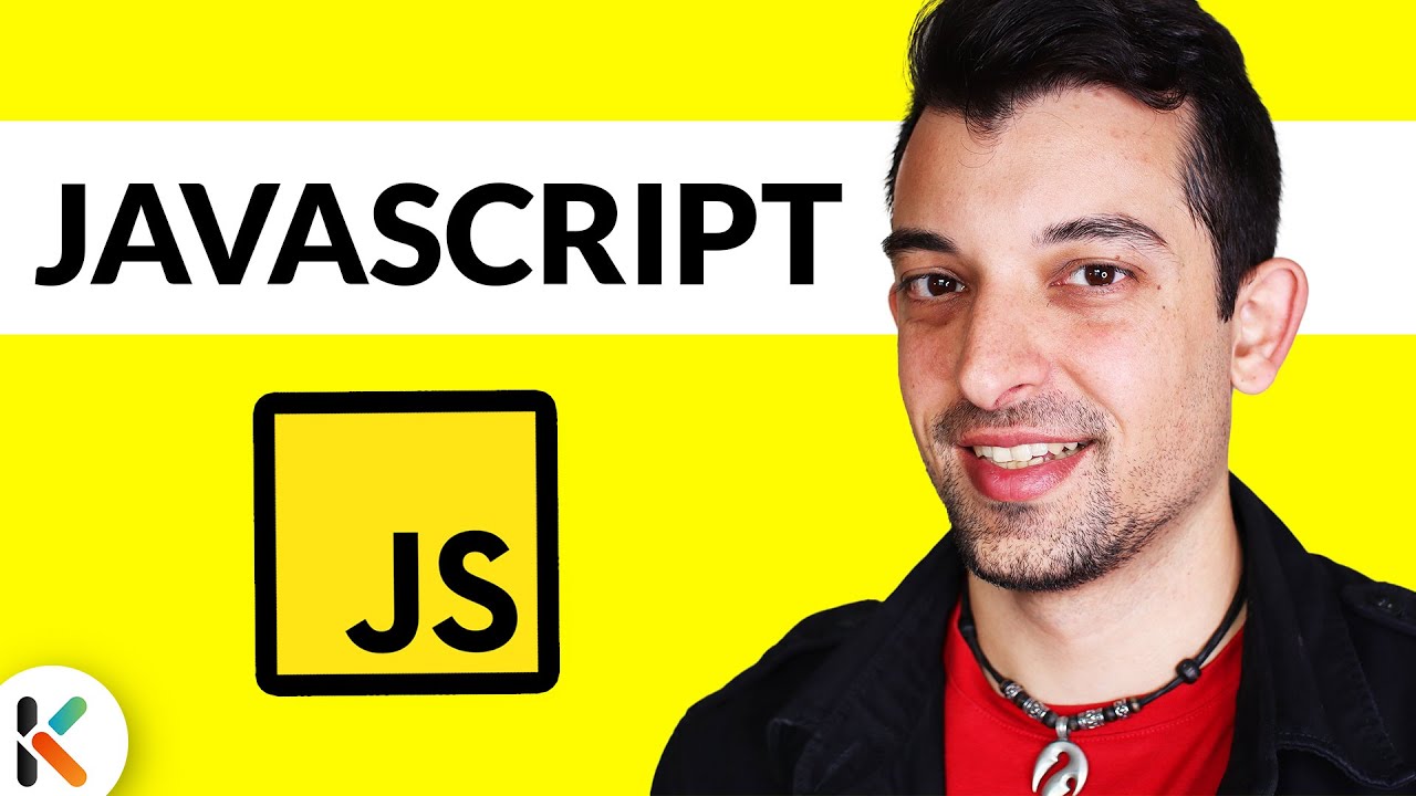 💛 Aprende JavaScript - Curso para principiantes desde cero [proyecto incluido]