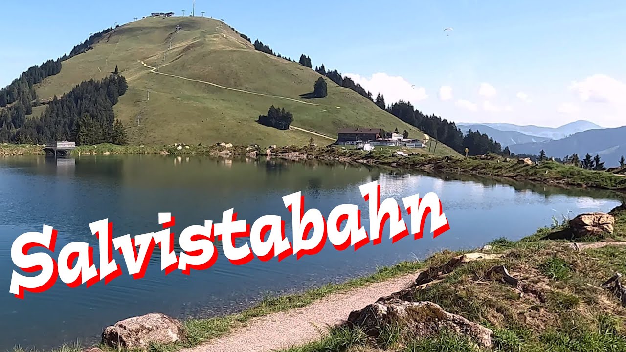 Salvistabahn - Kleine Salve