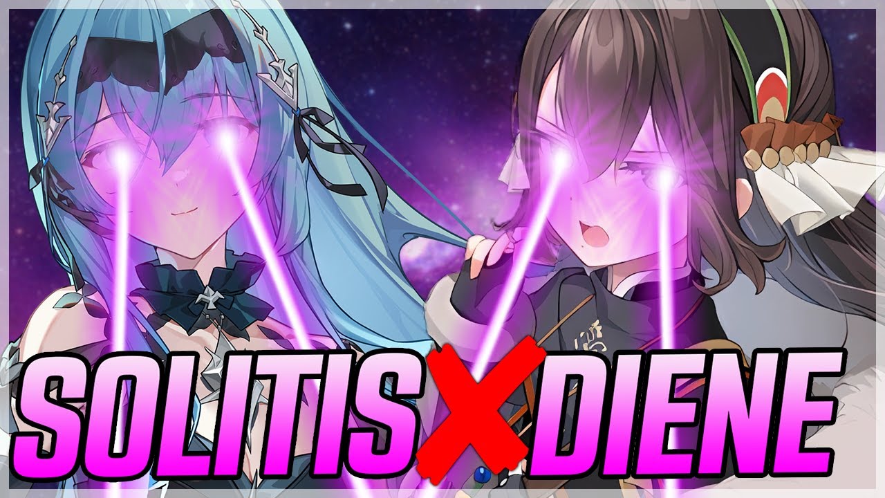 BRING SOLITIS TO COMBO WITH ML DIENE (THEY WORK TOGETHER PERFECTLY!!) - Epic Seven