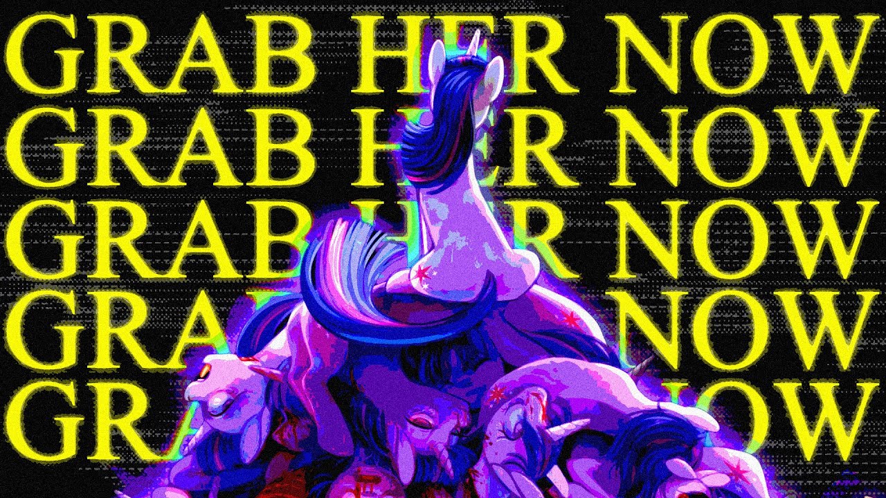The Most Dreadful MLP Horror AU You'll Ever Read