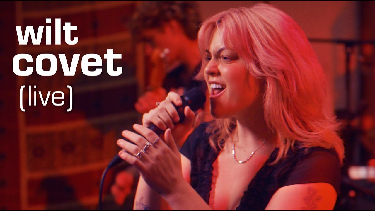 wilt - covet (basement cover)