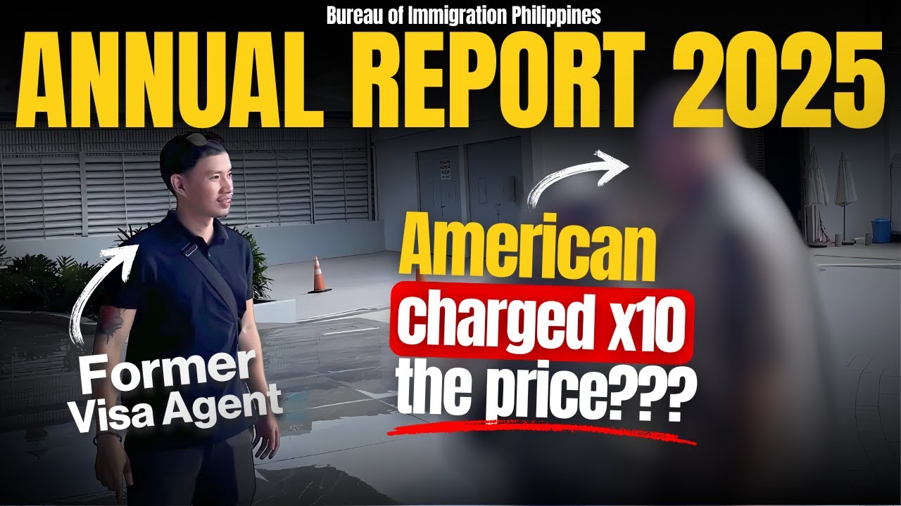 Annual Report at Bureau of Immigration 2025 - How to file in just a few minutes!