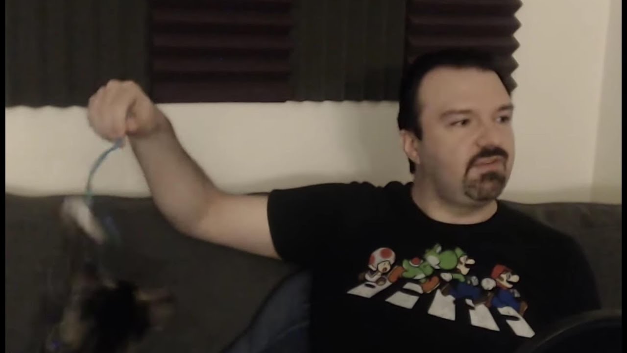 DSP Shocked His Viewers With A Lean In Manual Cat