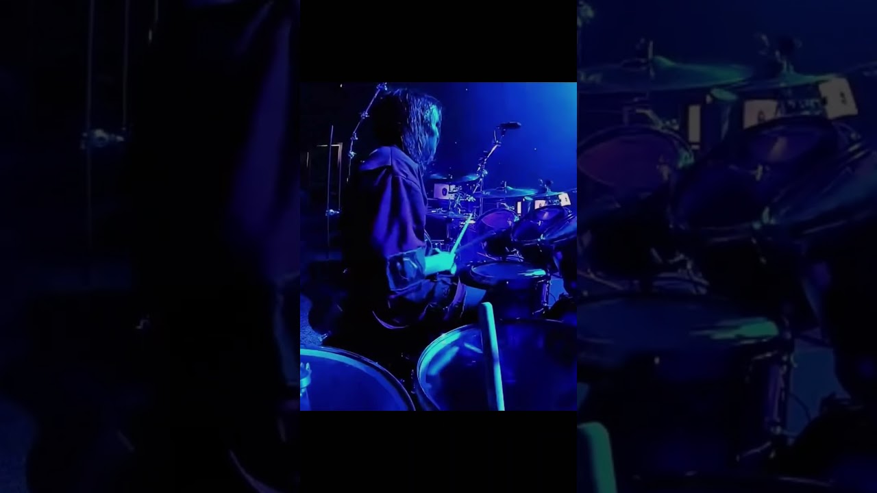 Eloy Casagrande is to good for Slipknot?! #drumperformance #drums #drumshow