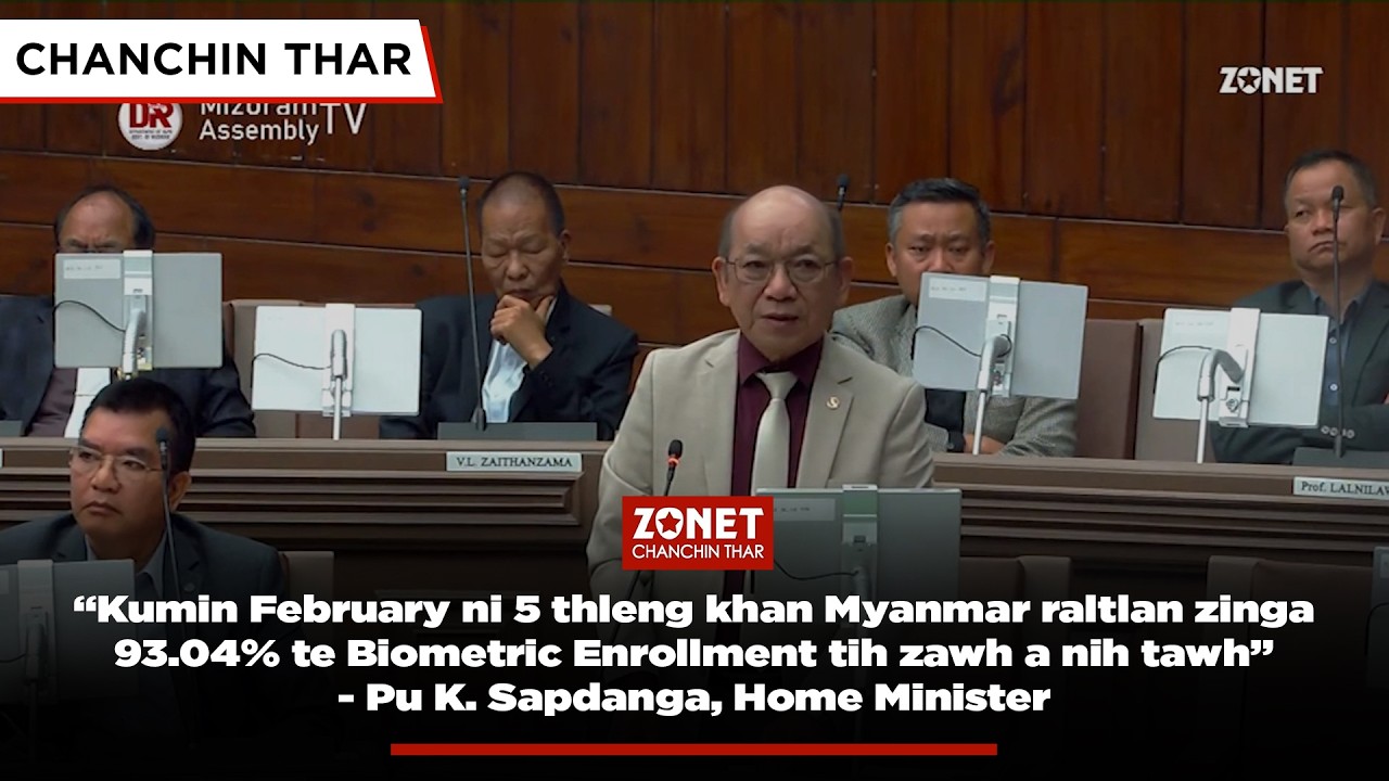 ZONET NEWS CHANCHIN THAR | 2 MARCH 2026 (THAWHTANNI)