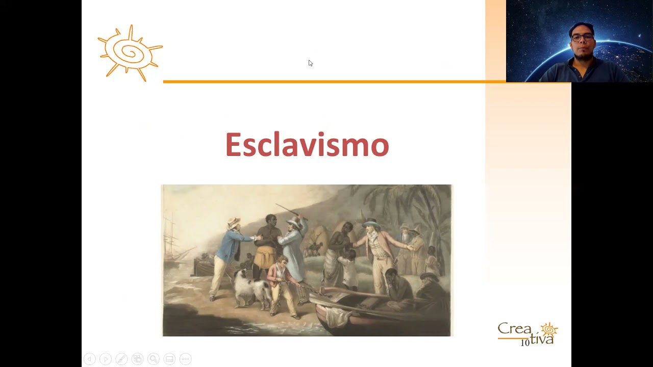 Modos de producción - Esclavismo