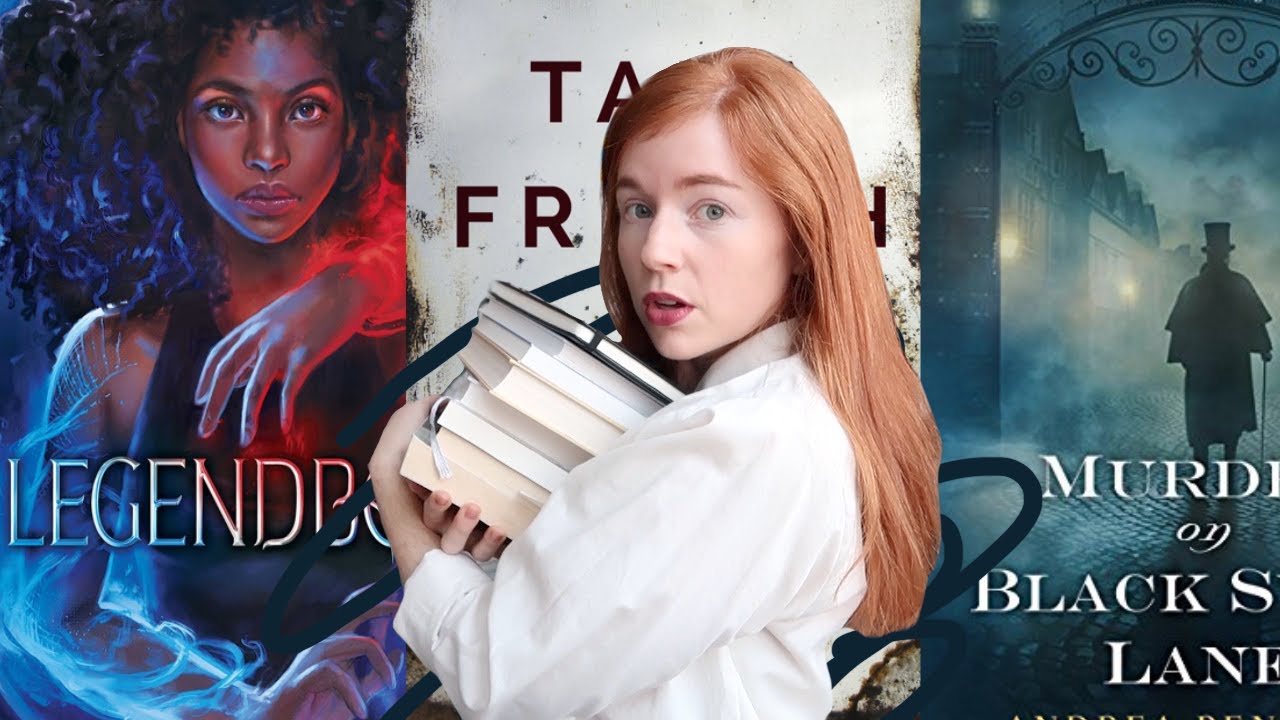 Not Quite Dark Academia But... | Books You Need To Read ASAP