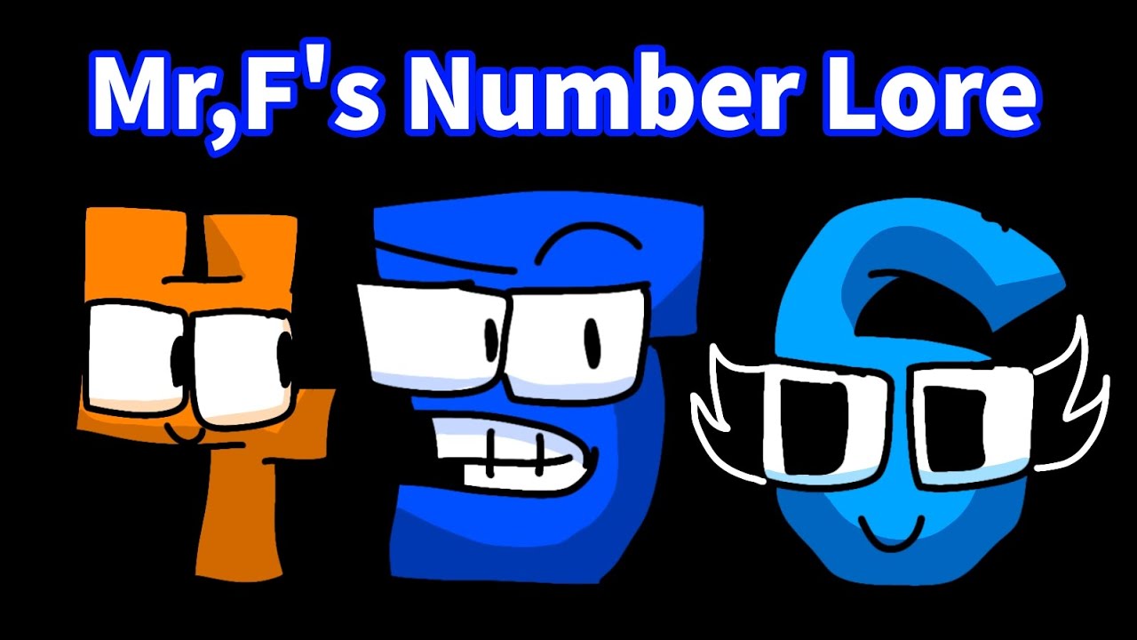 Mr.F's Number Lore (11-20)