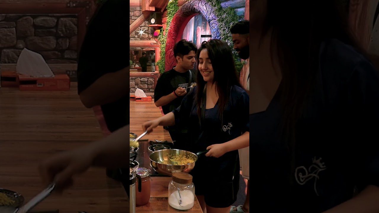 Neelam & Tanya Discuss About Amaal & Nehal | Bigg Boss 19 | Now Streaming | JioHotstar