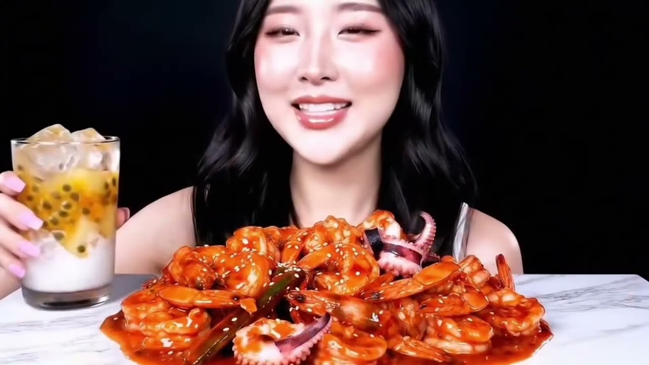 AI IS TAKING OVER YOUTUBE??? (MUKBANG & ASMR Edition)
