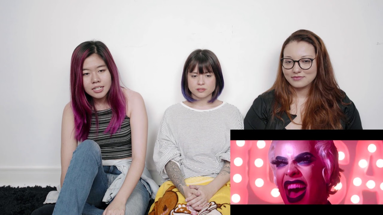 Gloria Groove - Gloriosa - KÖ Reactions