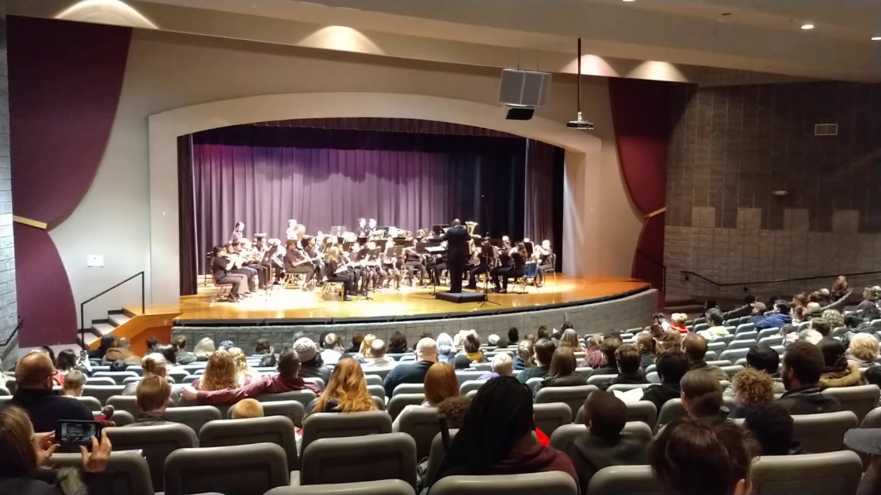 Band Union March 2020