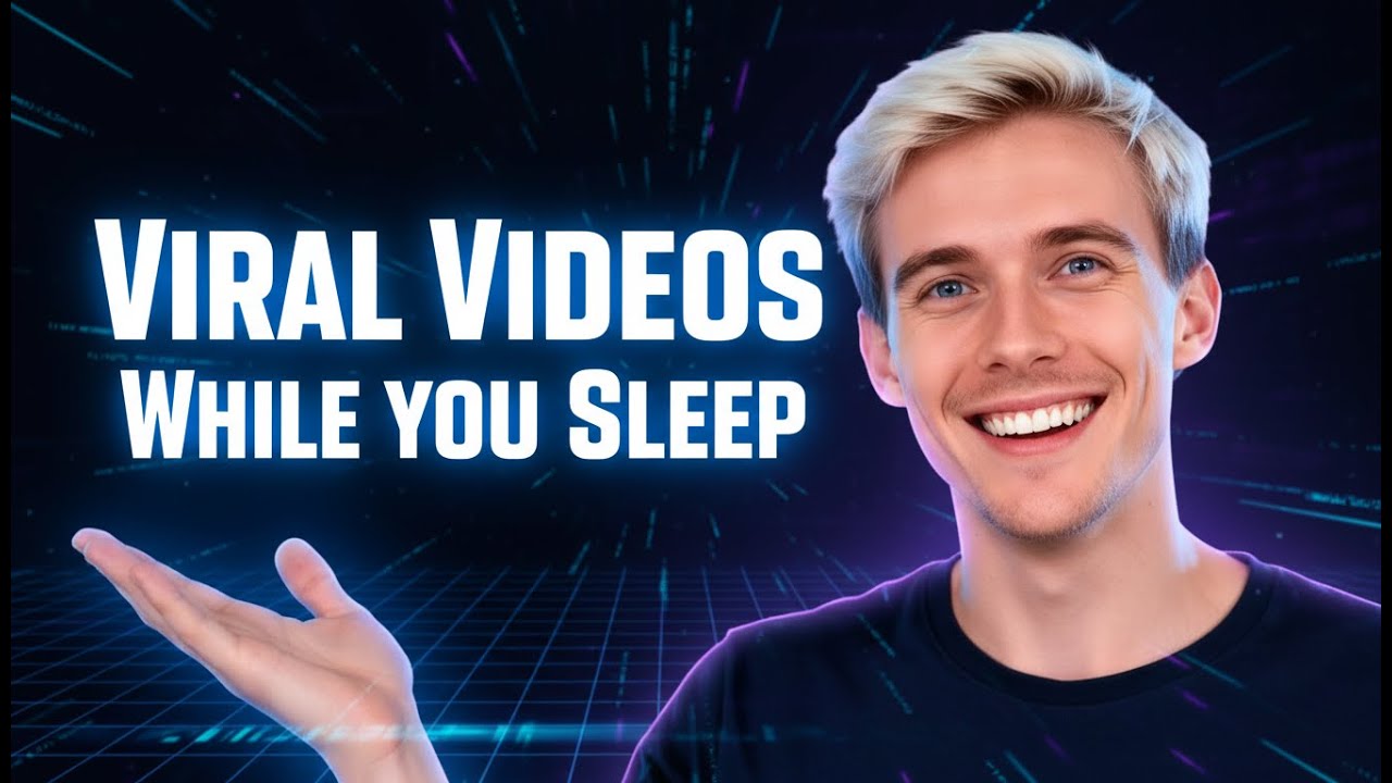 Автоматизируйте свой контент: вирусные короткие ролики в один клик