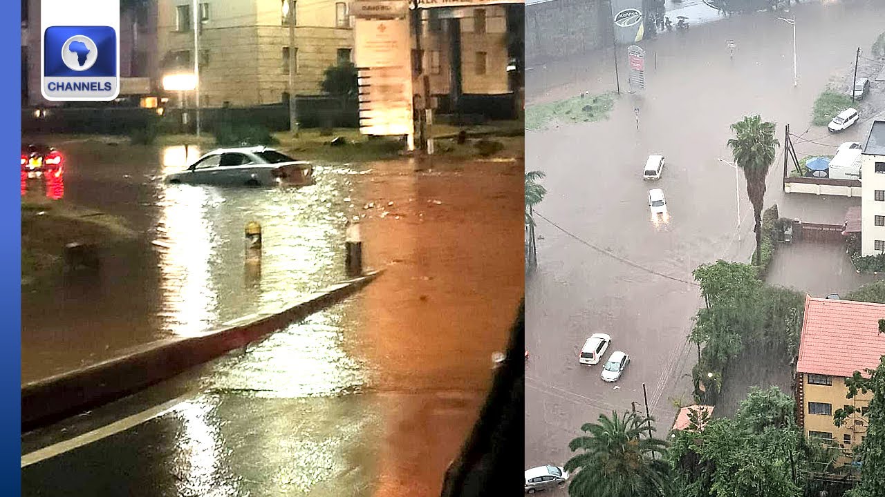 Kenya Floods Claim Lives, Vote Count Continues In Senegal Election + More | The World Today