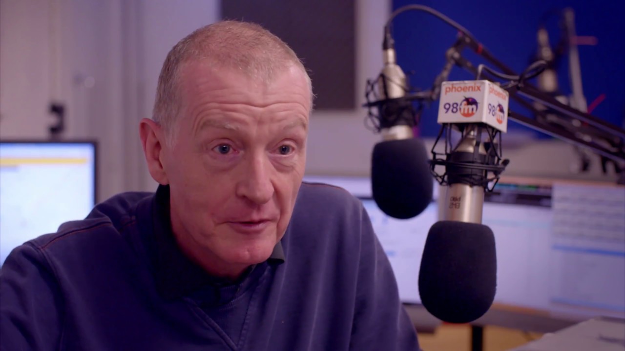 Steve Davis - SnookerStar DJ - Shooting Shark Productions for BBC Music