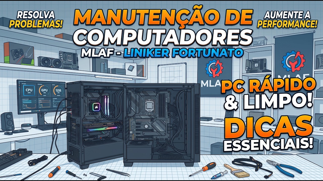 #96 Montagem da RTX 5050
