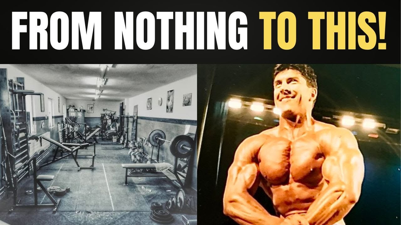 What Actually Built My Physique (Not What You Think)