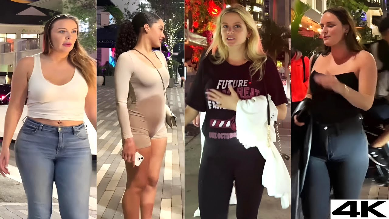 MIAMI FLORIDA NIGHTLIFE || So many attractions -2