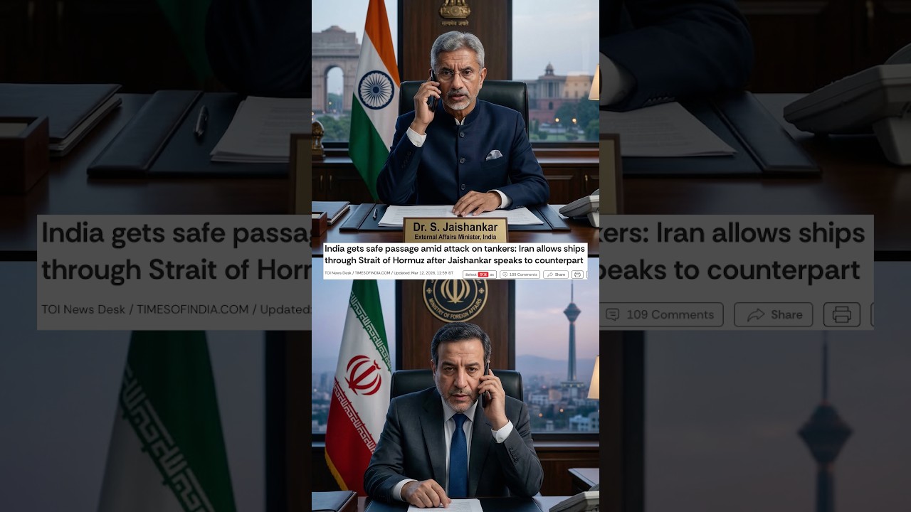 Iran Allows Indian Ships in Hormuz | US Tanker Attacked | Dubai Hit