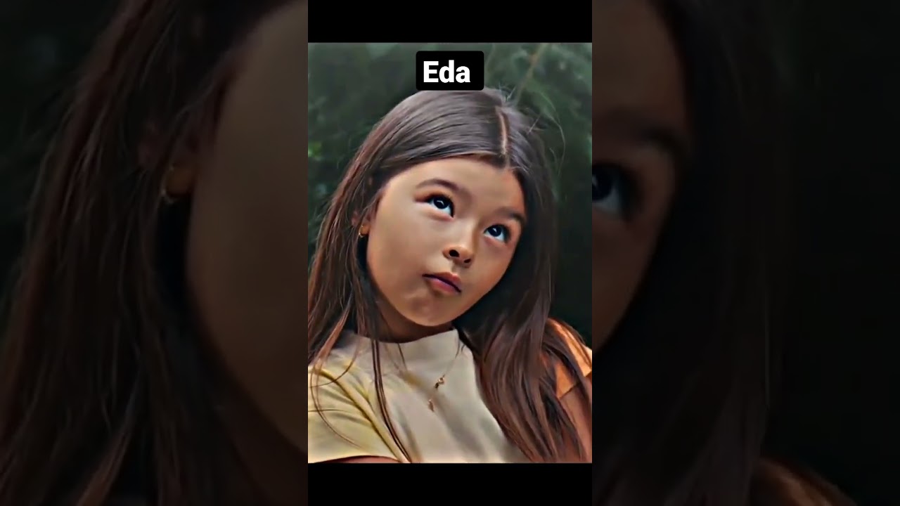 Eda 🥰 Serkan + Kiraz 🌹 -Sen &Ccedil;al Kapimi