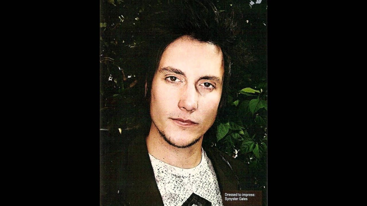Synyster Gates Is Sexy