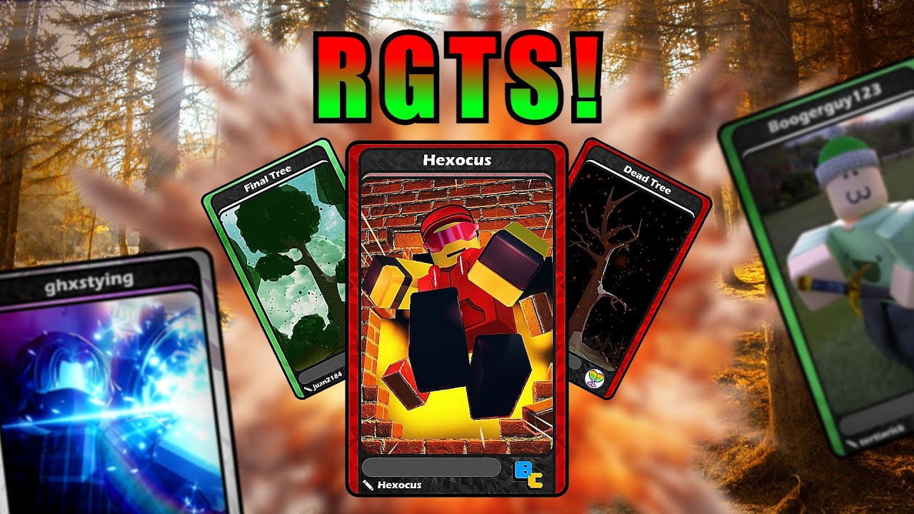 Trees..? - Blox Cards