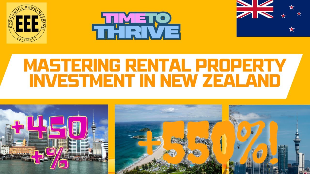 Mastering Rental Property Investment in New Zealand 2025