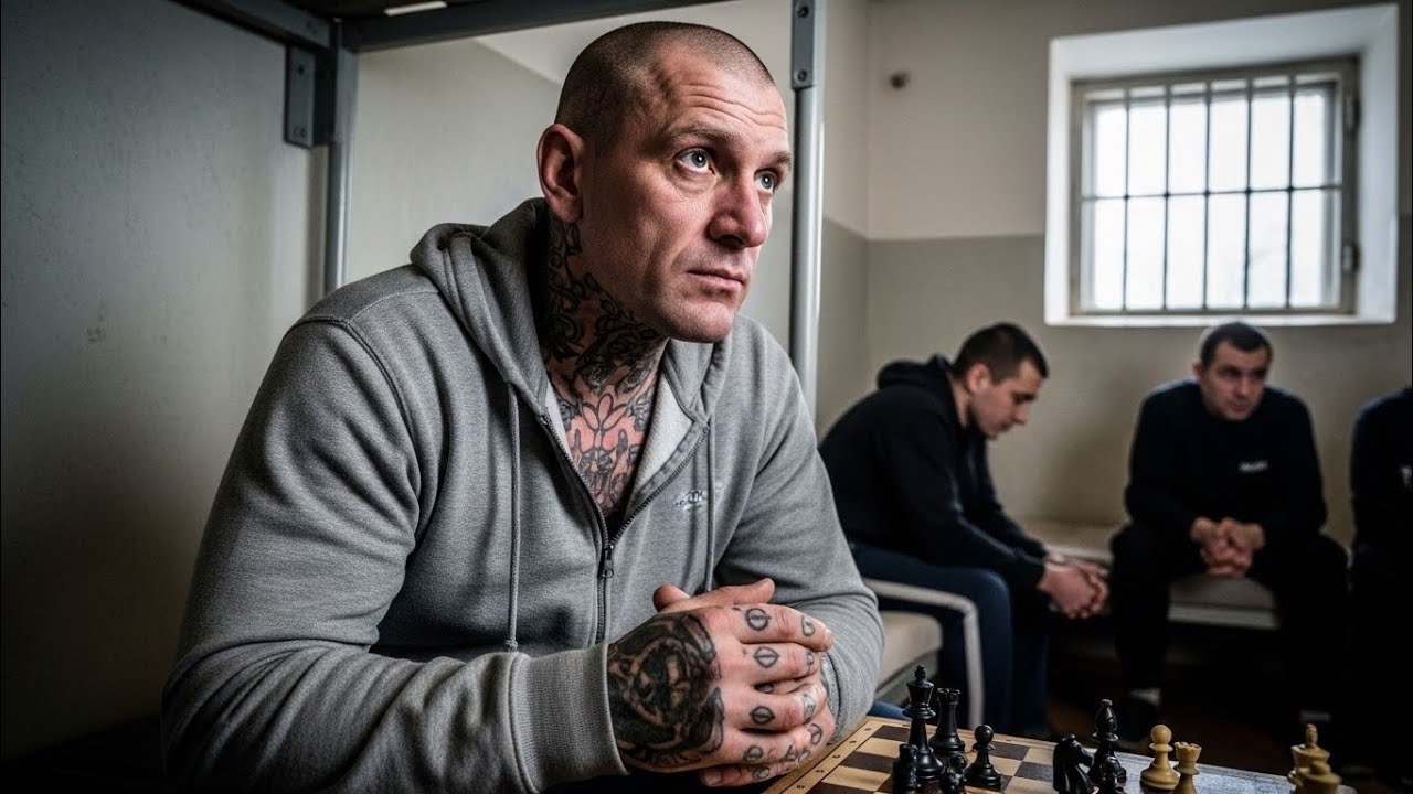 СМОТРЯЩИЙ НЕ ЗНАЛ, КТО ЗАШЁЛ В ХАТУ: Зэки Думали Мусор — Оказался Спецназом ГРУ | Реальная История