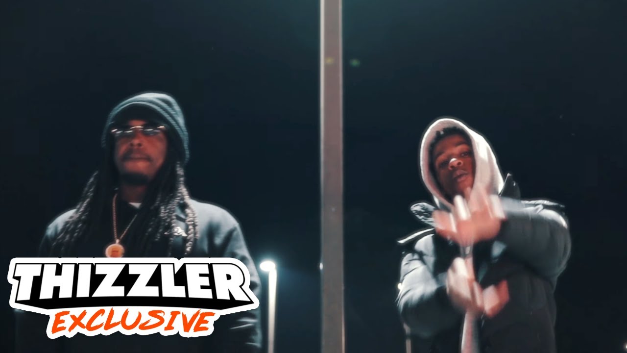 Young Los ft. EBK Young Joc - Easy Score (Exclusive Music Video) || Dir. Bayshiro