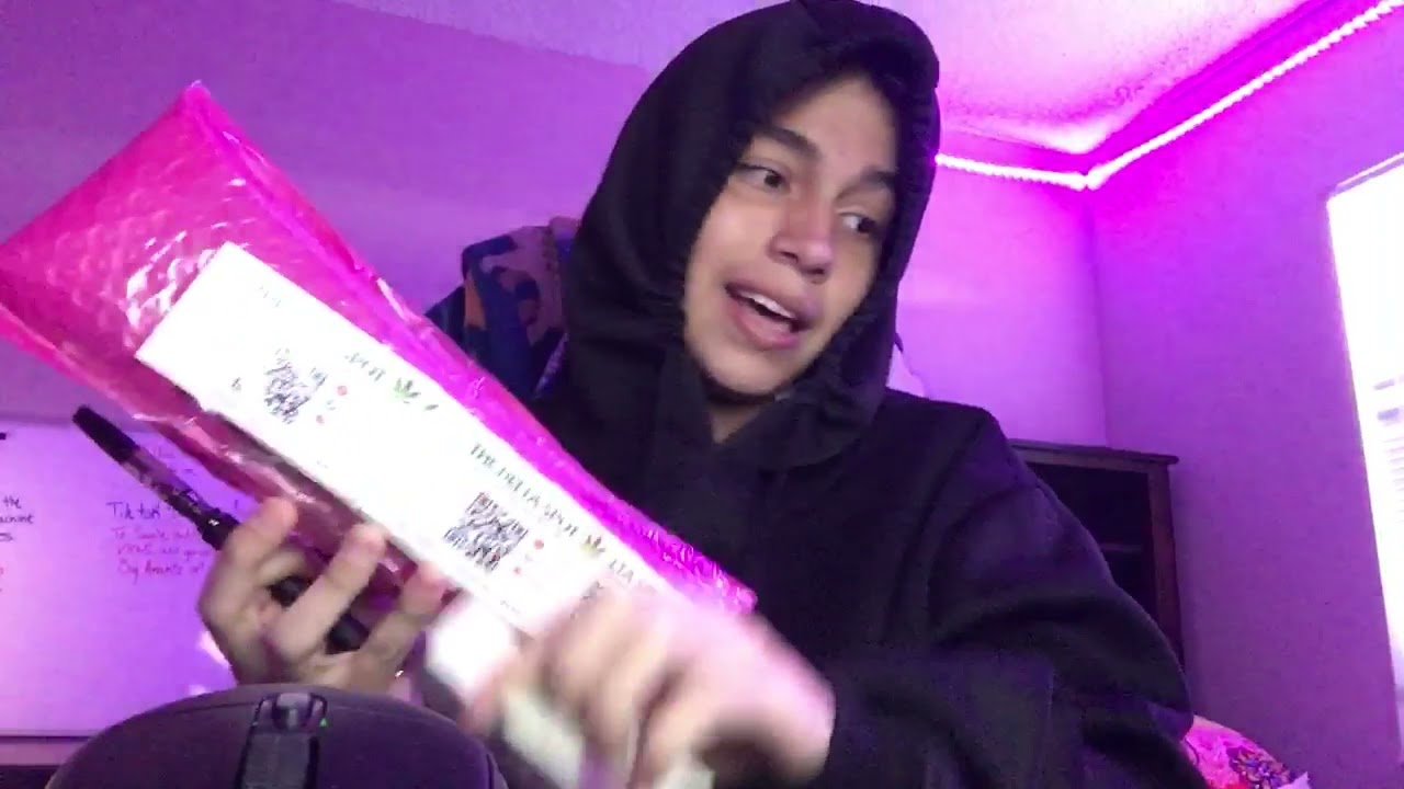 CRAZY 😝 TRYING DELTA-8 PURPLE PUNCH CART +RANTS😭🥰
