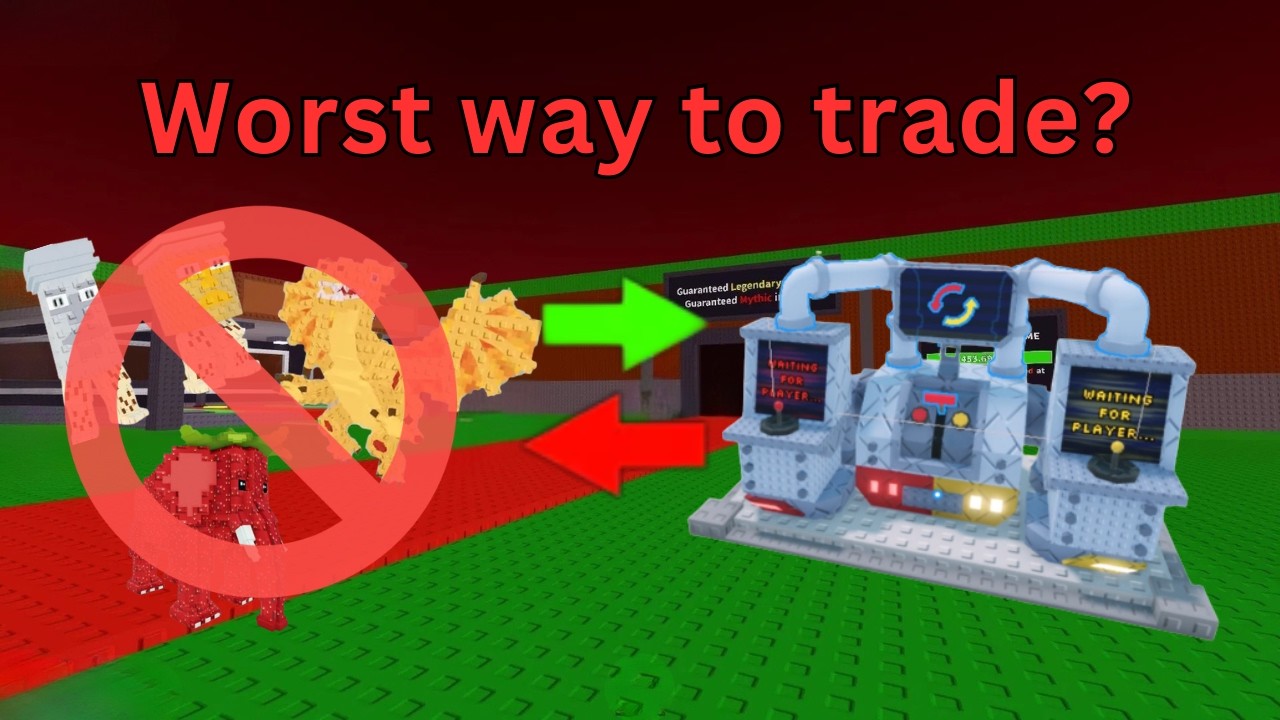 Is The Trading Machine the Worst Way to Trade?