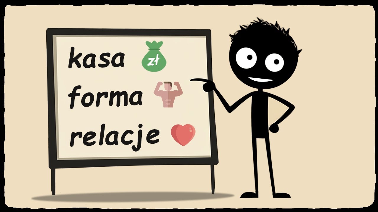 ogarnięcie życia jest proste, serio