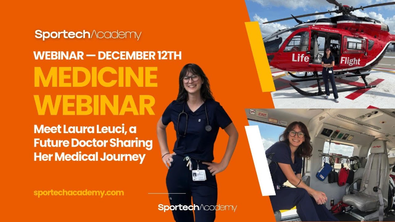 Meet a Medical Student – Live Session with Laura Leuci