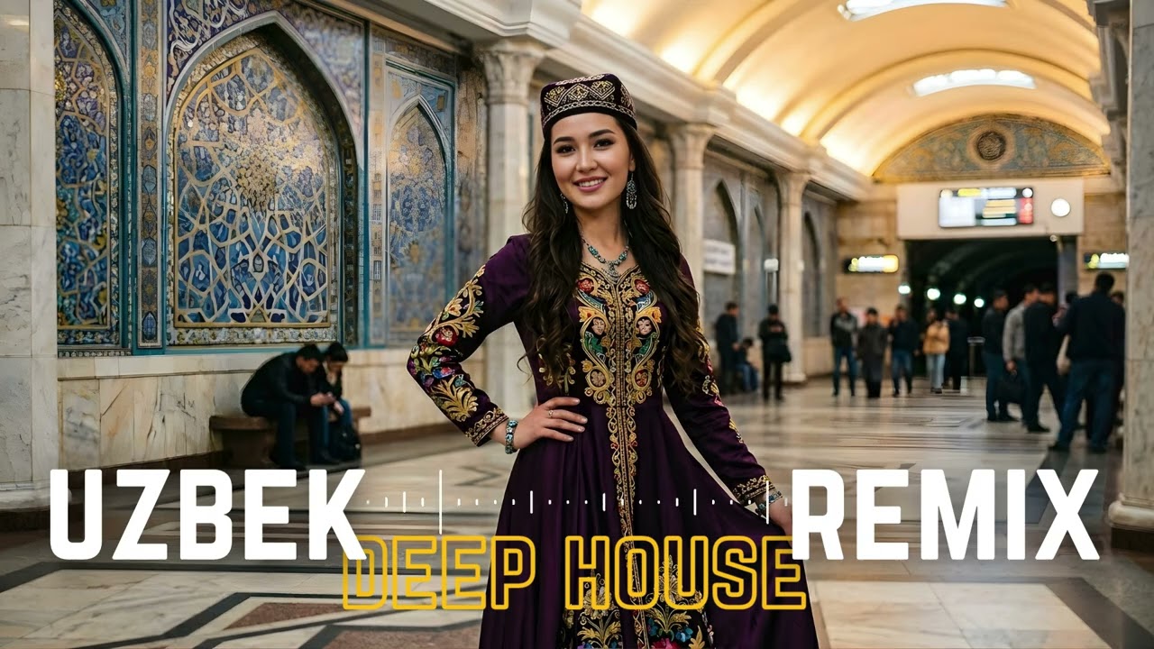Uzbek Love Remix 2026 🌠 | Tashkent Midnight Romantic Remix Mix &mdash; Samarkand Vibes