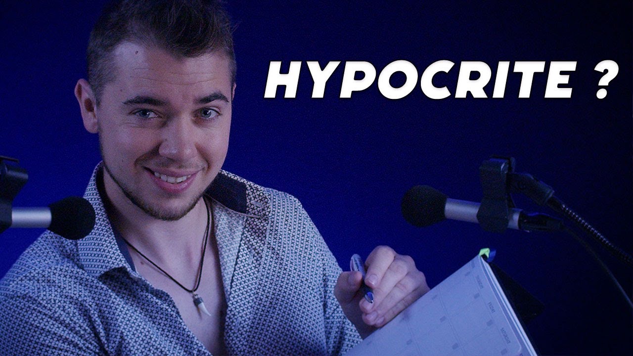 ASMR TEST : ES TU HYPOCRITE ?! ROLEPLAY