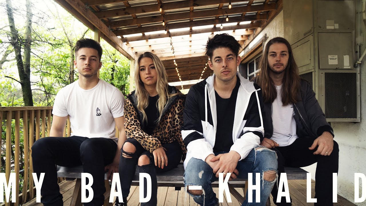 Khalid - My Bad (BONRAY Cover)