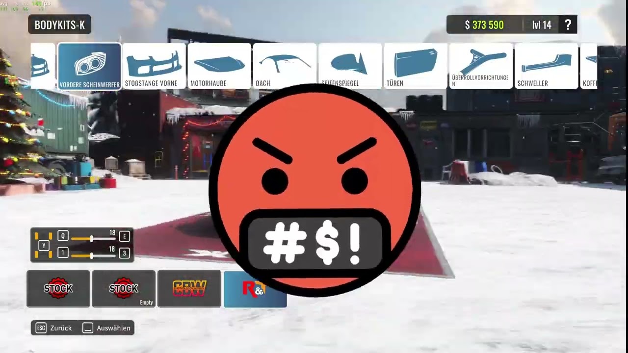 Nach langer Pause wieder da - CarX Drift Racing online
